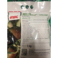 Abono Foliar Nutrileaf Olivar