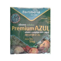 Abono Granulado Fertiberia Premium AZUL 5Kg p