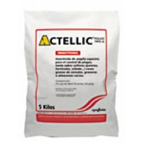 Actellic Polvo, Insecticida de Amplio Espectr