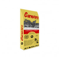 Carnívoro Cordero y Arroz 3 Kg