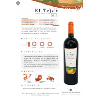 El Tejar 2015