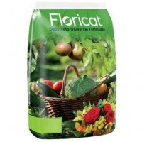 Floricat Substrato Universal Fertilizado 6 L