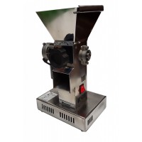 Máquina Partidora Frutos Secos Eléctrica Inox