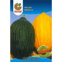 Semillas de Melón Mezcla WAM 10 Gr