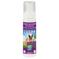 Espuma Anti Insectos para Perros y Gatos (Mar