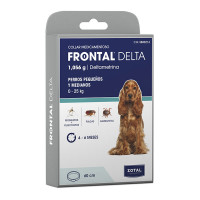 Frontal Delta Collar 60 CM, 1 Ud