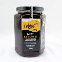 Miel de Flores Apigal - 1 Kg