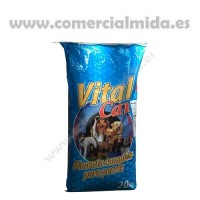 Vitalcan Pienso Menú 21/7 Mantenimiento para 