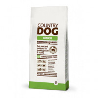 Country Dog Food Junior 15Kg