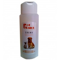 Crema Suavizante para Perros y Gatos PET SANA