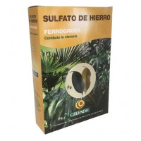 Ferrogreen Sulfato Ecológico de Hierro Tratam