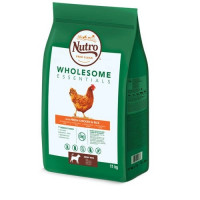 Nutro Wholesome Adult Med Pollo 11kg