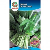 Semillas de Grelos de Santiago WAM 100 Gr