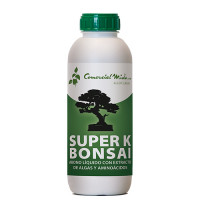 Comercial MIDA Super K Bonsai Abono Líquido E