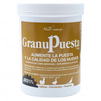 Granupuesta (1Kg) - Aumenta la Puesta de las 