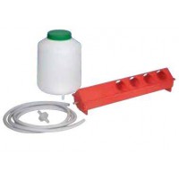 Kit Bebedero Automático 50 Cm.