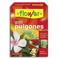 Antipulgones, Insecticida de Flower