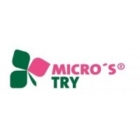 Try Micro's, Quelato Líquido de Magnesio de T