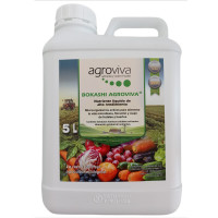 Agroviva Bokashi 5 L