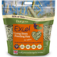 Burgess Excel Heno Tallo Largo 1Kg