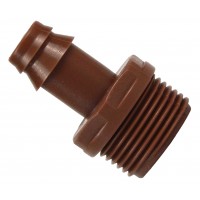 Conector Rosca Exterior 3/4