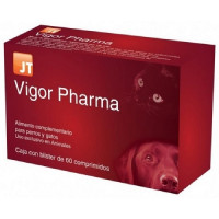 Jtpharma Vigor Pharma 60 Cps