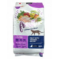 Pienso para Gatos Fresh CAT Mediterranean Ble