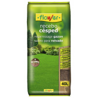 Tierra Recebo Cesped - Flower - 80120 - 40 L