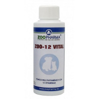 Zoopharma Zoo-12 Vital, Complejo Vitamínico 1