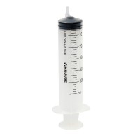 25 Jeringas de Plástico Desechable de 50 Ml K