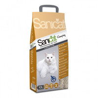 Sanicat 10L.clumping (Aglomerante)