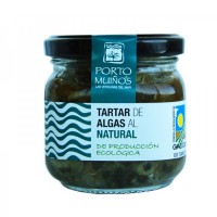 Tartar de Algas al Natural