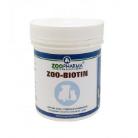 Zoopharma Zoo-Biotin (Biotin Forte), Estados 