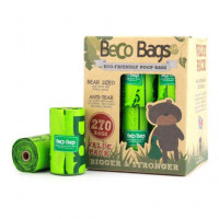 Becobags 18 Rollos X 15 Bolsas (270 Total)