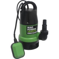 Bomba Drenaje Sumergible 750W 12500L/hora