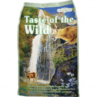 Taste Of The Wild Rocky Mountain Pienso para 