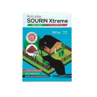 Vesta Sourin Xtrem Granulado Rodenticida 150 