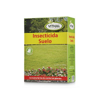 Vithal Garden Insecticida Suelo, Microgranula