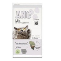 Ancat Classic Pienso para Gatos Adultos de To