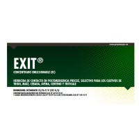 EXIT , Herbicida Hoja Ancha de Proplan