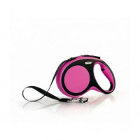 Flexi New Comfort Cinta S 5M Rosa 15 Kg