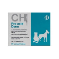 Pro Acid Derm Evita la Caída de Pelo en Perro