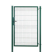 Puerta Metálica 1M de PASO X 1.50M ALTO – Ver