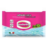 Toallitas Limpiadoras Inodorina Refresh para 