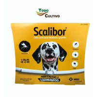 Collar Escalibur Antiparásitos para Perros. M