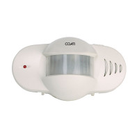 Detector de MOV. PIR y Alarma Coati