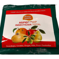 Flower Insecticida Aspid 50 WP, Envase 35 Gr