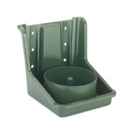 Kerbl Soporte para Bloque Mineral Circular, 1