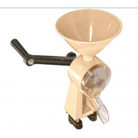 Molino Manual Portátil para Grano y Hierba. P