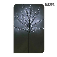 Árbol Sakura con 200 Luces LED - Blanco Frío 